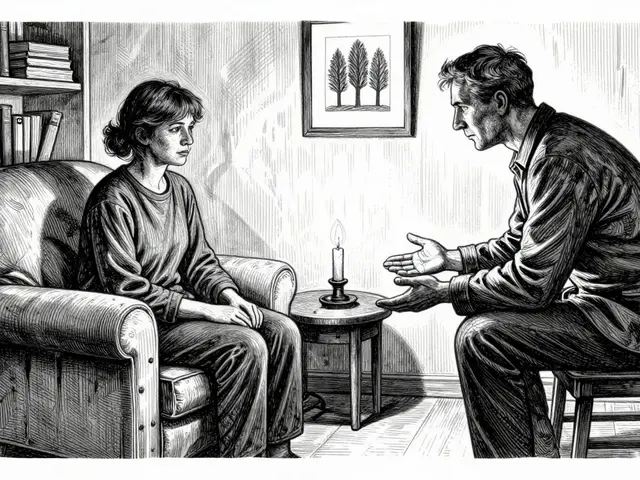 Jak vypadá úvodní anamnéza v psychoterapii: Co se terapeut ptá a proč