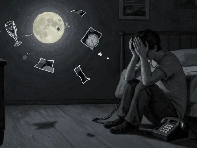 Krize po traumatické události: Kdy volat krizovou linku a kdy záchrannou službu