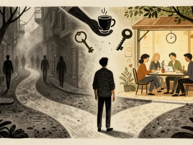 Návrat do práce po léčbě závislosti: Jak terapeutická podpora pomáhá s reintegrací