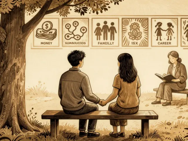 Párová terapie před svatbou: Jak prevence problémů zvýší šanci na šťastné manželství