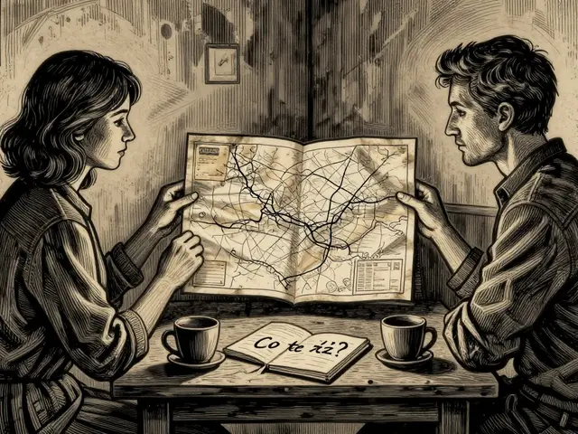 Rekontraktace v párové terapii: Kdy a jak přenastavit cíle a formát