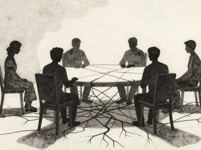 Rodinná terapie: Když problém není v jednotlivci, ale ve vzorcích v rodině