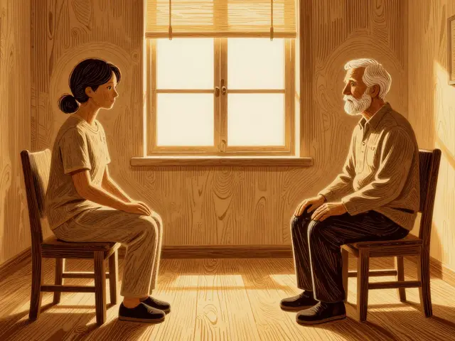 Věk a zkušenosti terapeuta: Jak moc skutečně ovlivňují úspěch psychoterapie