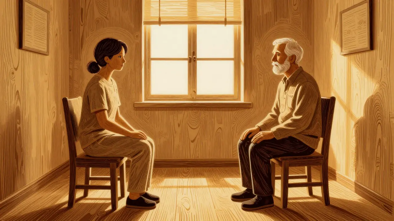 Věk a zkušenosti terapeuta: Jak moc skutečně ovlivňují úspěch psychoterapie