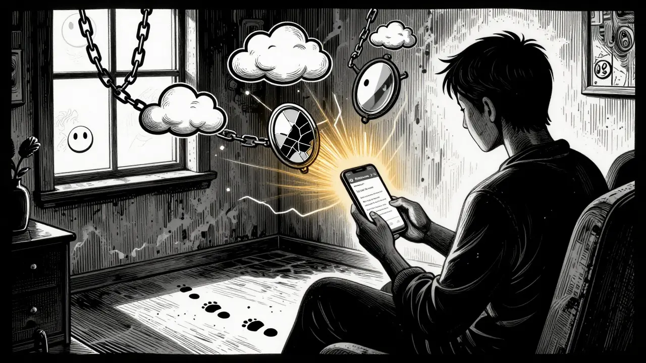 Co dělat, když nemám peníze na terapii: Alternativy a dočasná řešení v ČR