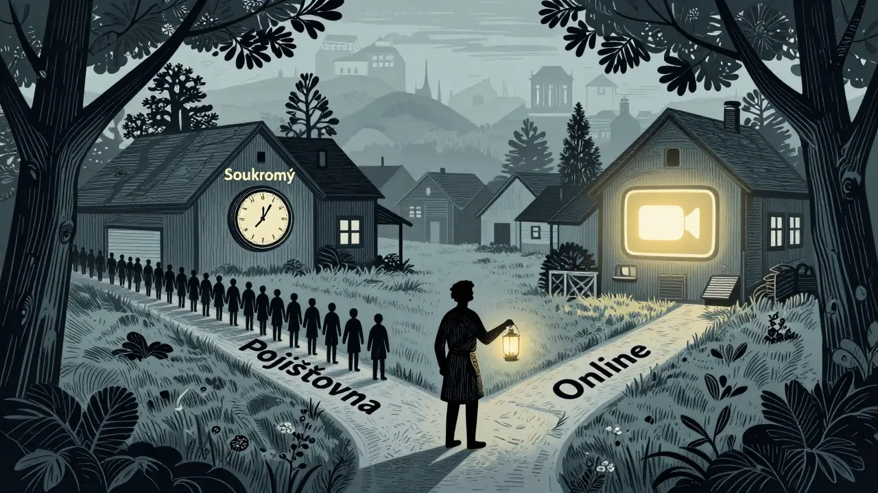 Jak najít psychoterapeuta: Kde hledat a na co se ptát při výběru léčby