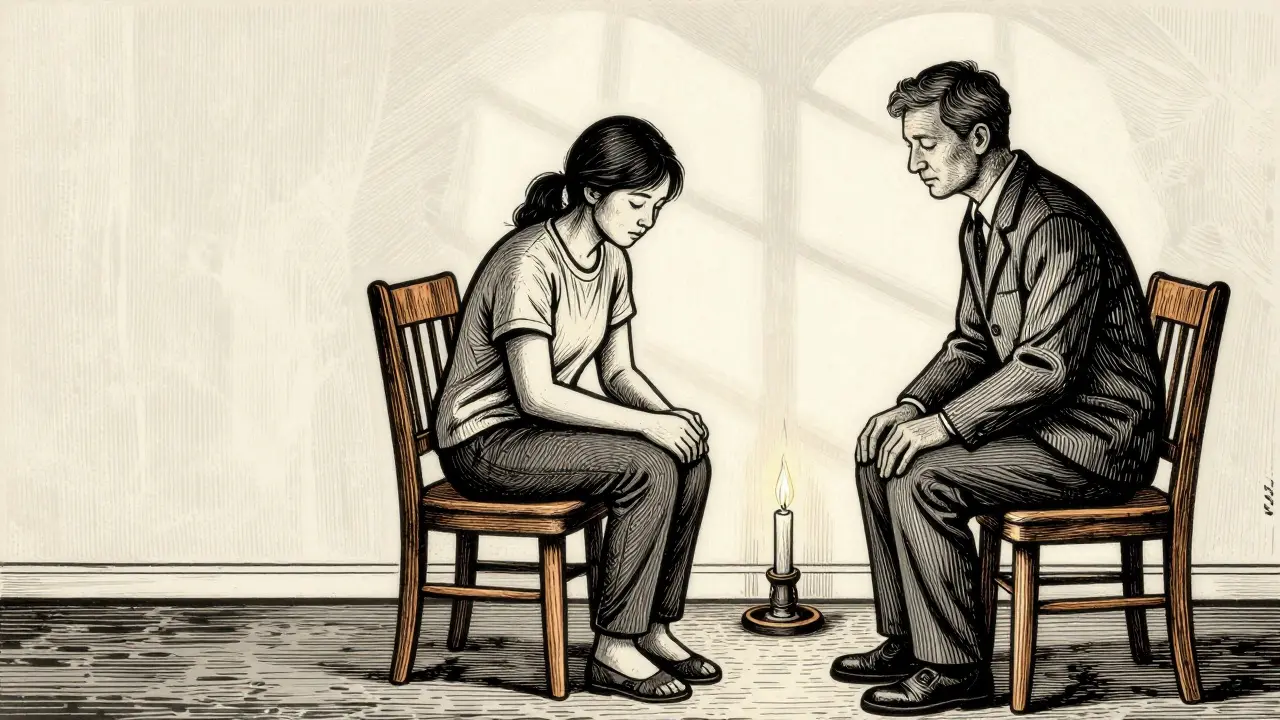 Jak probíhá diagnostický úvod v psychoterapii: Anamnéza a formulace problému