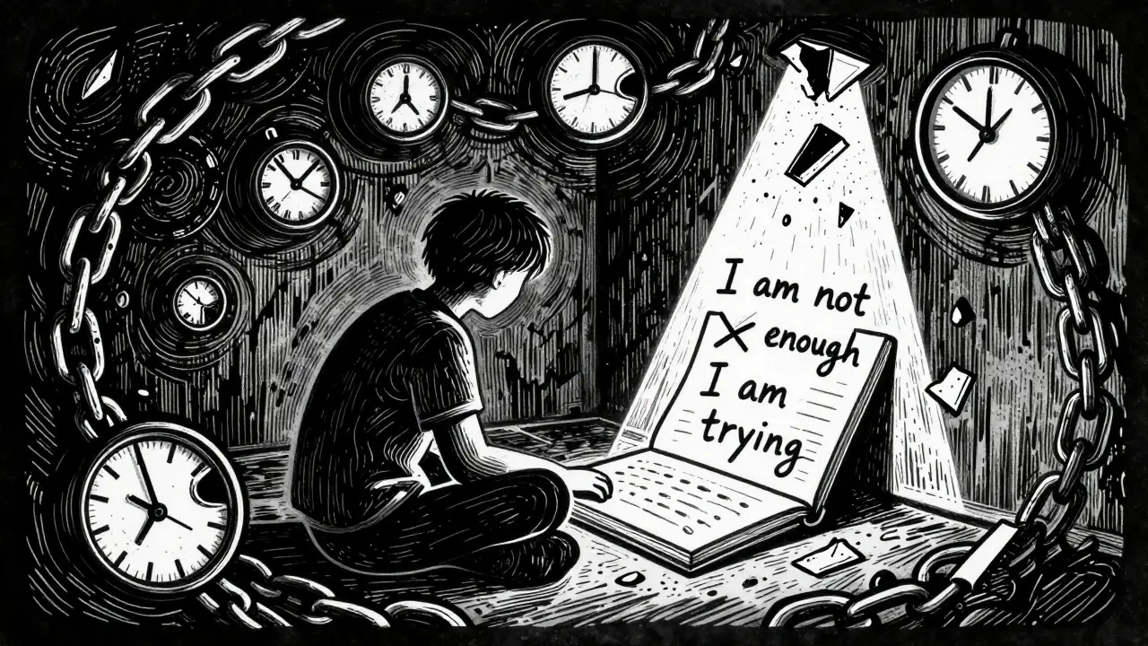 Kognitivně behaviorální terapie pro depresi: Proč je metoda první volby