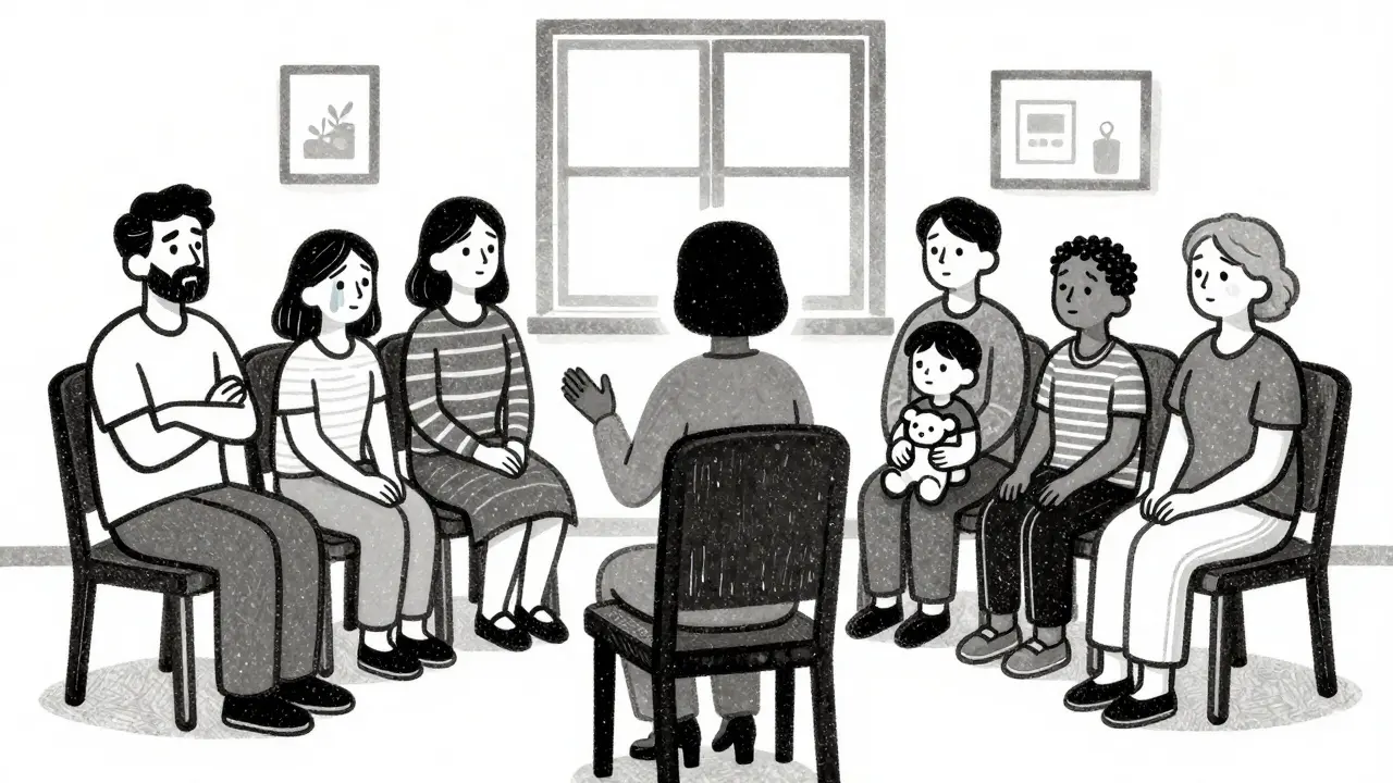 Rodinná terapie: Ceny a délka sezení v České republice 2026