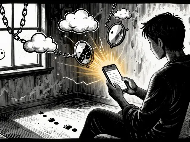 Co dělat, když nemám peníze na terapii: Alternativy a dočasná řešení v ČR