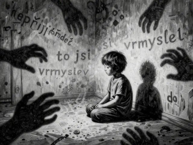 Emoční zneužívání: Jak neviditelné trauma ovlivňuje život a jak ho v terapii léčit