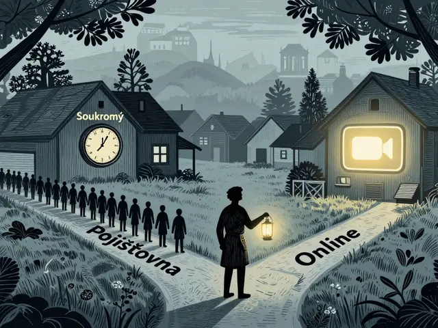 Jak najít psychoterapeuta: Kde hledat a na co se ptát při výběru léčby