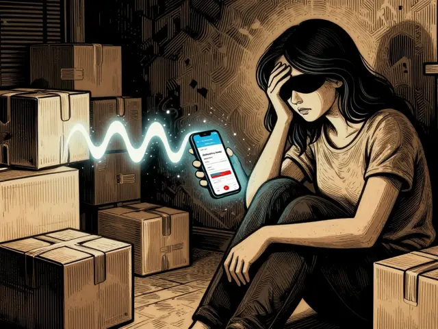 Nákupní závislost: Jak se léčí kompulzivní nakupování a co skutečně pomáhá