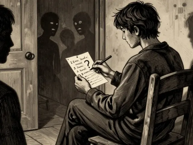 Otázky, které byste měli položit svému terapeutovi při prvním setkání