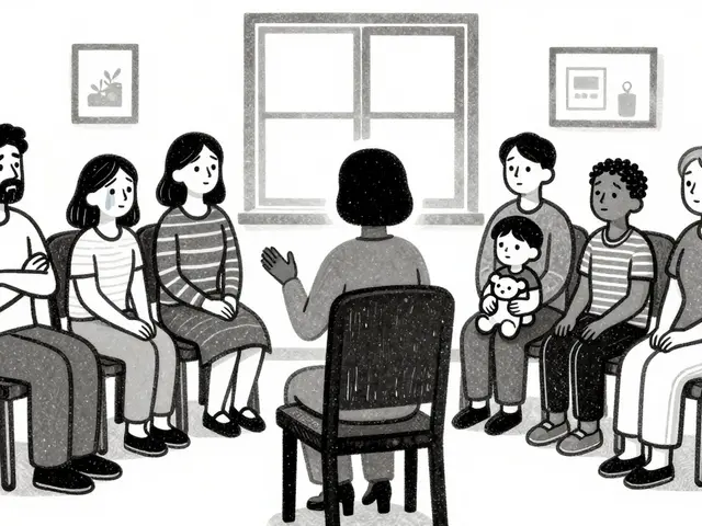 Rodinná terapie: Ceny a délka sezení v České republice 2026