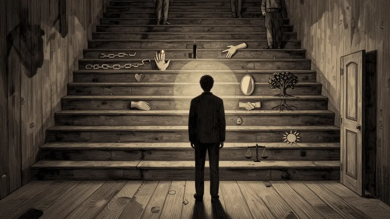 12 kroků AA a psychoterapie: Jak kombinace pomáhá udržet abstinence