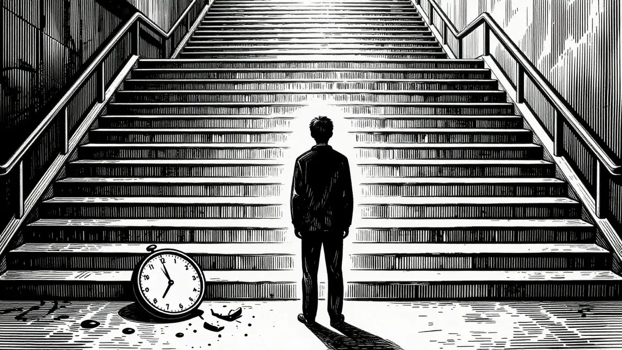 Jak dlouho trvá léčba poruchy osobnosti: Proč je to většinou roky, ne měsíce