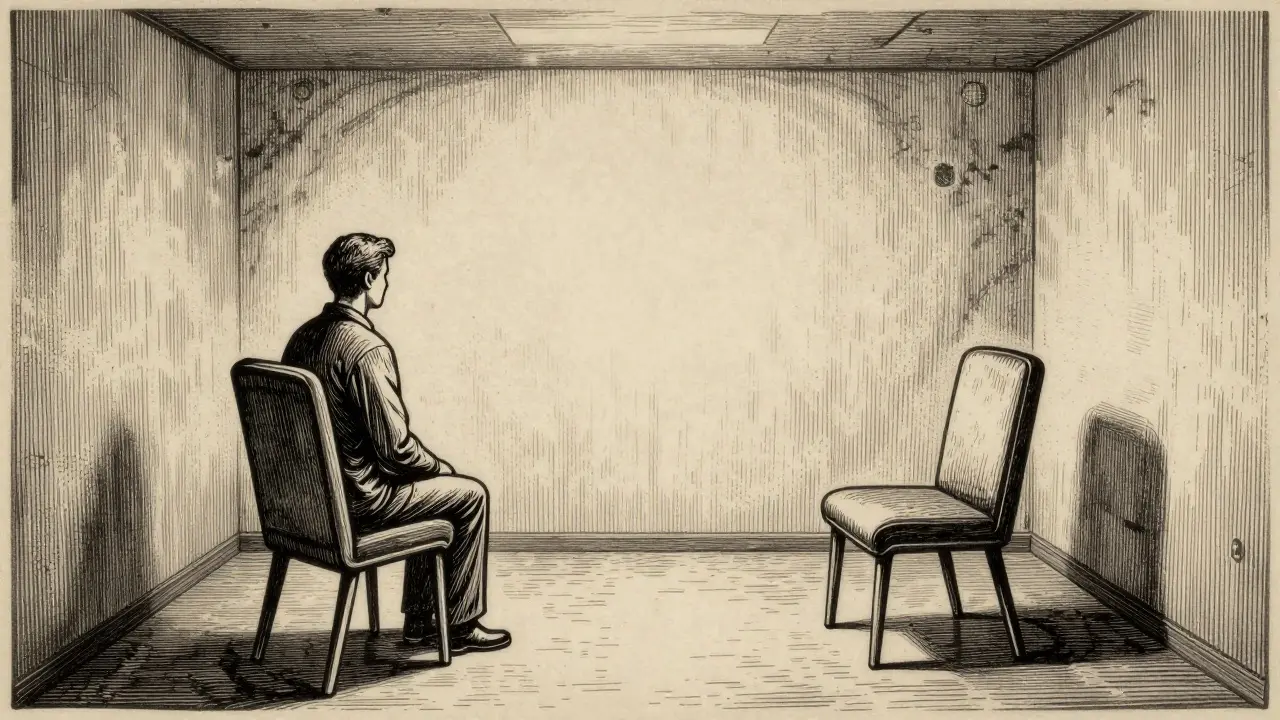 Jak si nastavit hranice s terapeutem: Bezpečný rámec terapeutického vztahu