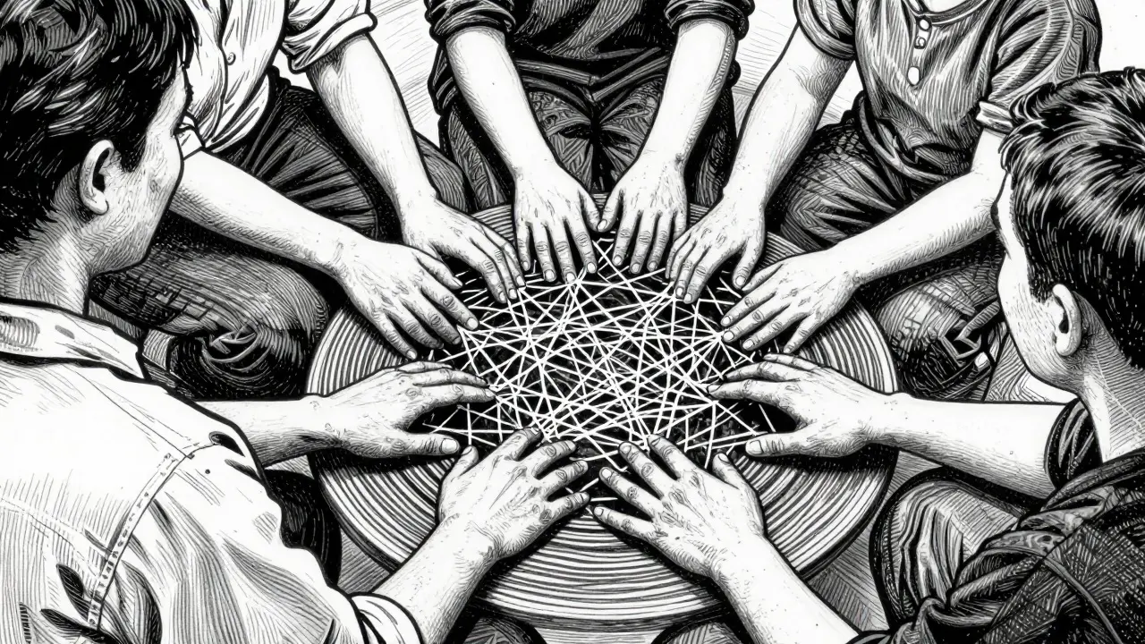 Jak zapojit rodinu do psychoterapie: Praktické rady pro úspěšnou léčbu