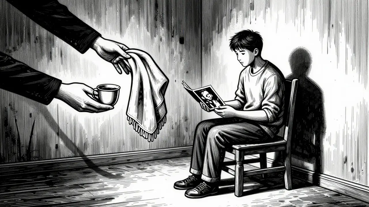 Krizová intervence po ztrátě blízkého: Jak funguje podpora a proč je důležitá