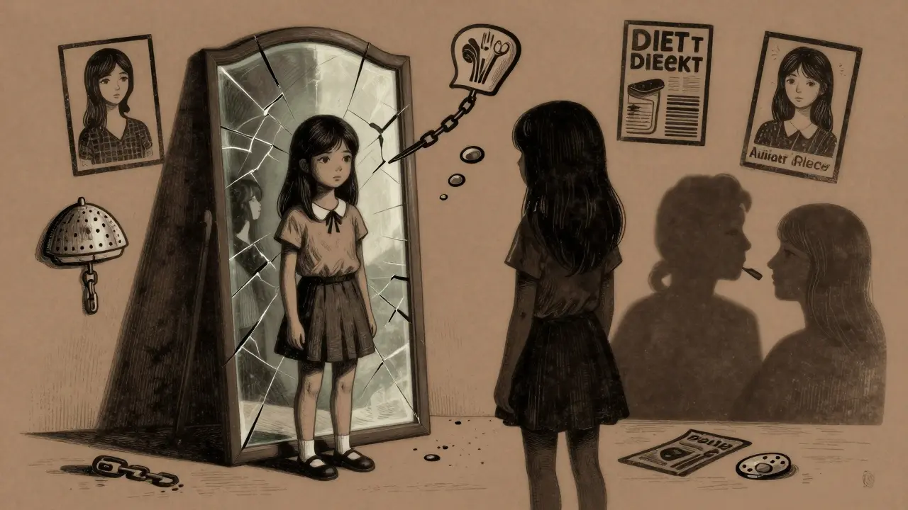 Nutriční terapie a psychoterapie: Jak multidisciplinární přístup pomáhá při poruchách příjmu potravy