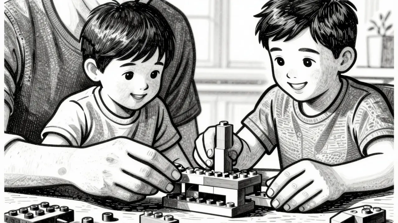 PCIT: Jak zlepšit vztah s dítětem? Úplný průvodce pro rodiče