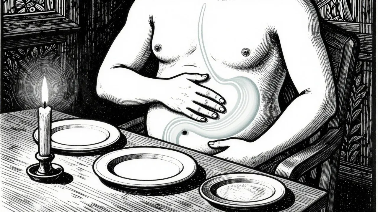 Tělesné signály hladu a sytosti: Jak nácvik interocepce pomáhá v terapii poruch příjmu potravy