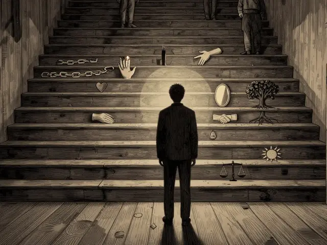 12 kroků AA a psychoterapie: Jak kombinace pomáhá udržet abstinence