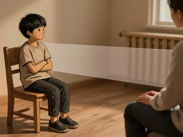 Hranice a bezpečí v dětské terapii: Jak etické zásady chrání dítě a staví důvěru