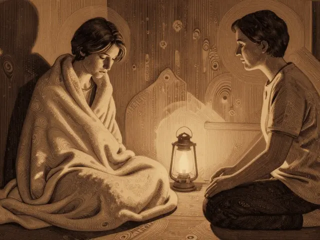 Hranice a bezpečí v terapii traumatu: Jak budovat důvěru krok za krokem