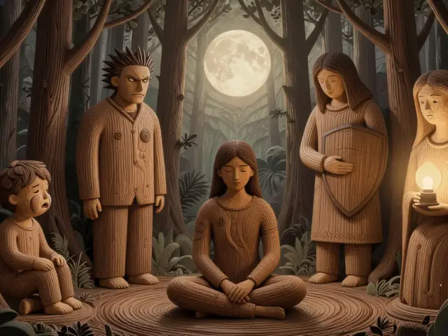 Internal Family Systems (IFS): Jak pracovat s částmi osobnosti v psychoterapii