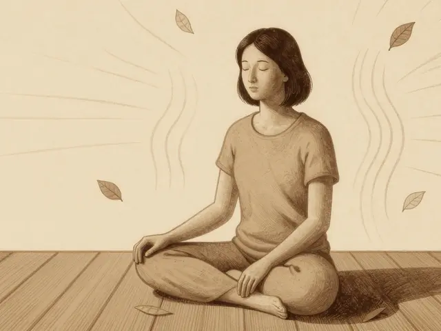 Jak budovat všímavý pohyb: Jóga a jemné cvičení v uzdravování