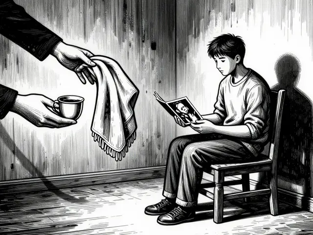 Krizová intervence po ztrátě blízkého: Jak funguje podpora a proč je důležitá