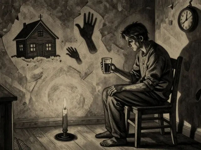 Léčba závislosti na alkoholu: Jak psychoterapie pomáhá dosáhnout trvalé abstinence