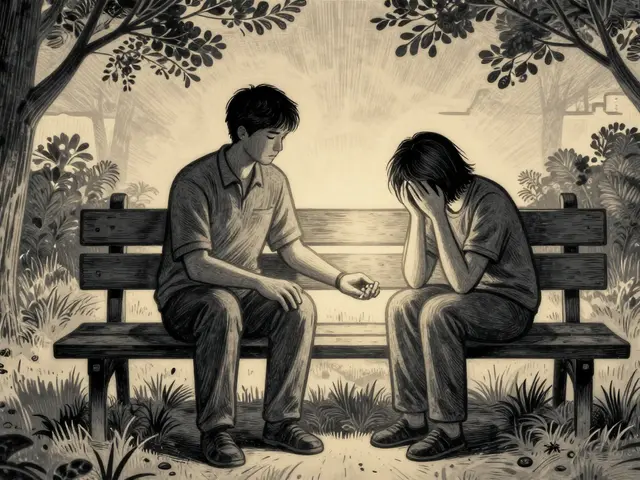 Mentální první pomoc pro laiky: Základní školení a zdroje v ČR