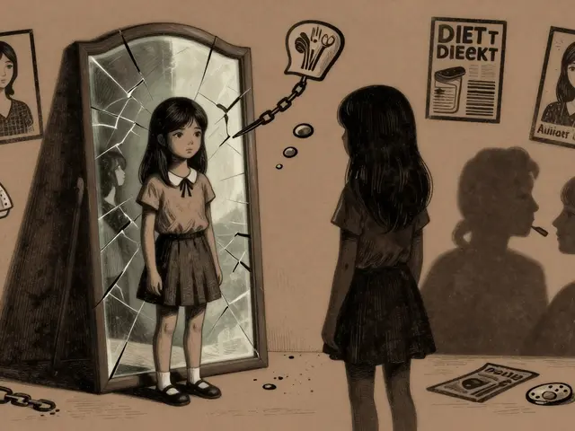 Nutriční terapie a psychoterapie: Jak multidisciplinární přístup pomáhá při poruchách příjmu potravy