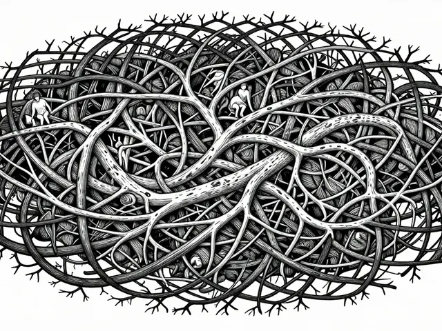 Psychoterapie a komorbidity: Jak pracovat s více duševními poruchami najednou