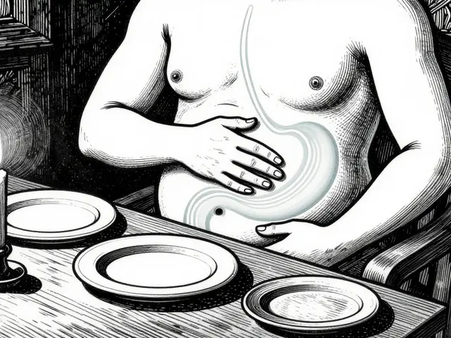 Tělesné signály hladu a sytosti: Jak nácvik interocepce pomáhá v terapii poruch příjmu potravy