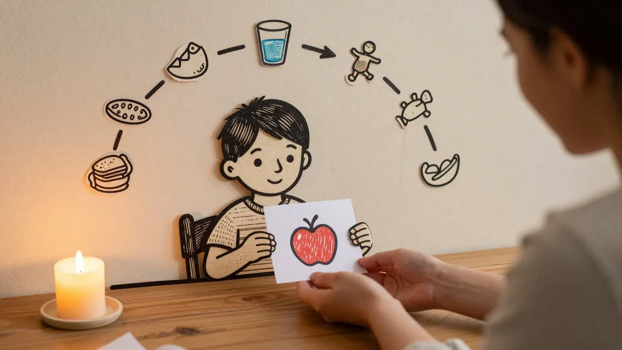 AAC nástroje pro autismus: Jak pomoci dítěti s PAS komunikovat