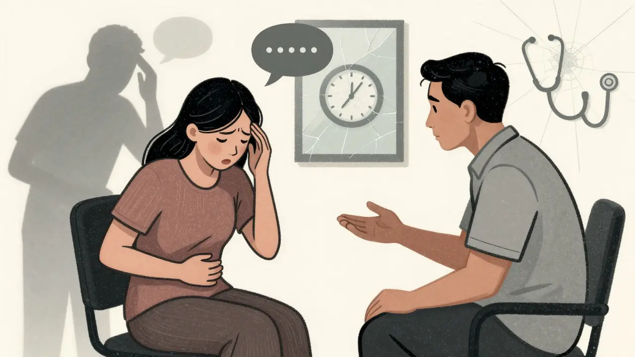 Kulturní aspekty psychoterapie: Jak kultura a hodnoty ovlivňují léčbu