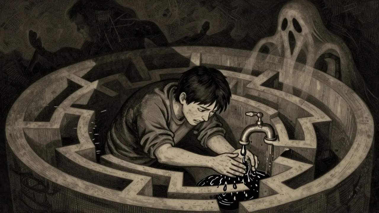 Obsedantně-kompulzivní porucha osobnosti (OCPD) vs. OCD: Jak se liší terapie a proč to může zásadně změnit váš život