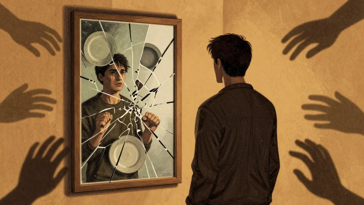 Podpůrné skupiny pro PPP: Jak vrstevnická podpora pomáhá při léčbě poruch příjmu potravy