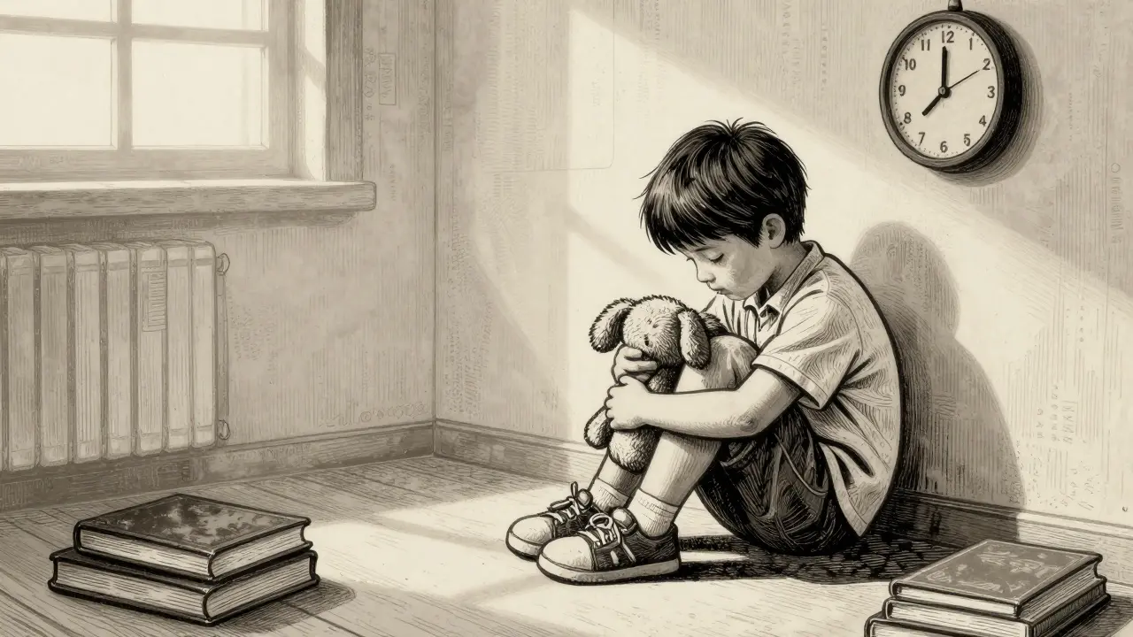 Screening a diagnostika u dětí: Jak probíhá vstup do dětské psychoterapie v České republice