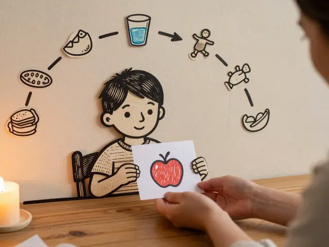 AAC nástroje pro autismus: Jak pomoci dítěti s PAS komunikovat