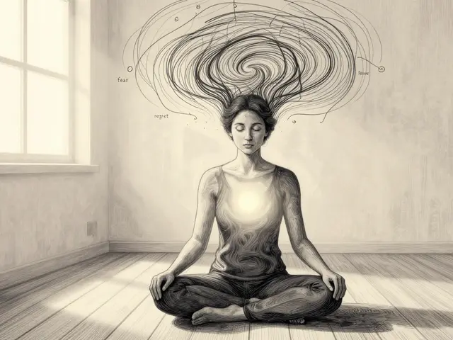 Mindfulness pro úzkost a depresi: Vědecky podložená metoda práce s myslí