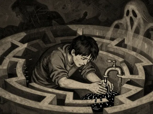 Obsedantně-kompulzivní porucha osobnosti (OCPD) vs. OCD: Jak se liší terapie a proč to může zásadně změnit váš život