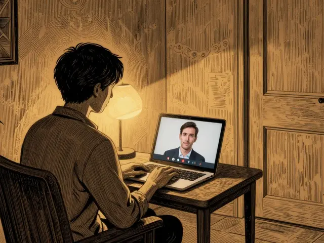 Osvědčené postupy pro online terapii: Tipy pro klienty teleterapie