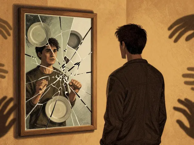 Podpůrné skupiny pro PPP: Jak vrstevnická podpora pomáhá při léčbě poruch příjmu potravy