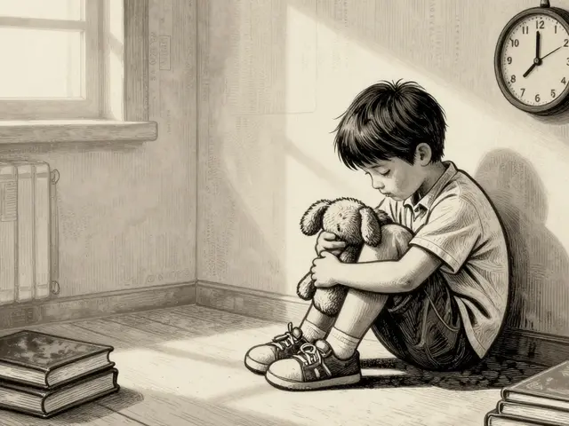 Screening a diagnostika u dětí: Jak probíhá vstup do dětské psychoterapie v České republice