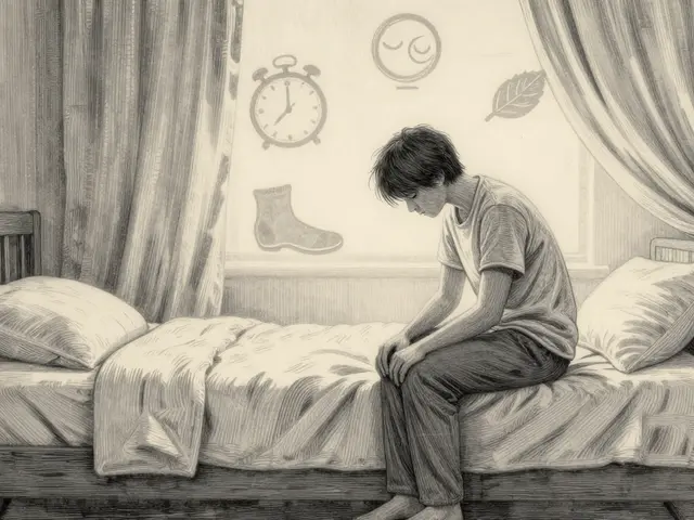 Self-help pro lehkou depresi a úzkost: Kdy stačí bez terapeuta